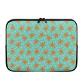 Little Gingerbread Man Pattern Print Laptop Sleeve