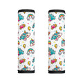 Little Girly Unicorn Pattern Print Handle Covers