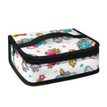 Little Girly Unicorn Pattern Print Small Lunch Bag