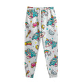 Little Girly Unicorn Pattern Print Sweatpants