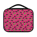 Little Green Alien UFO Print Classic Bible Case