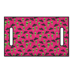 Little Green Alien UFO Print Golf Cart Seat Cover