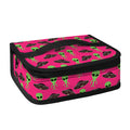 Little Green Alien UFO Print Small Lunch Bag