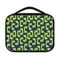 Little Green Dinosaur Pattern Print Classic Bible Case