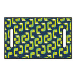 Little Green Dinosaur Pattern Print Golf Cart Seat Cover