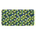 Little Green Dinosaur Pattern Print Towel