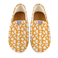 Little Halloween Ghost Pattern Print Casual Shoes