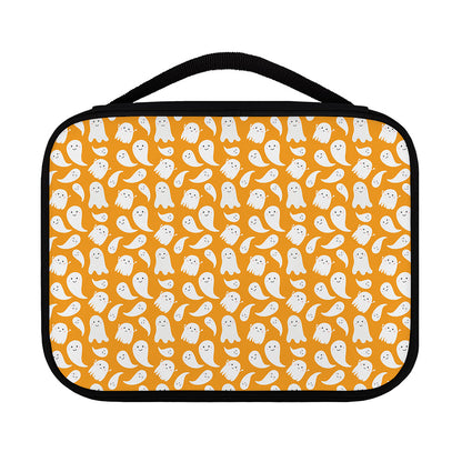 Little Halloween Ghost Pattern Print Classic Bible Case