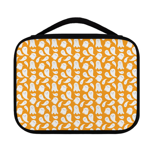 Little Halloween Ghost Pattern Print Classic Bible Case