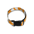 Little Halloween Ghost Pattern Print Dog Collar