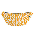 Little Halloween Ghost Pattern Print Fanny Pack