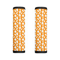 Little Halloween Ghost Pattern Print Handle Covers