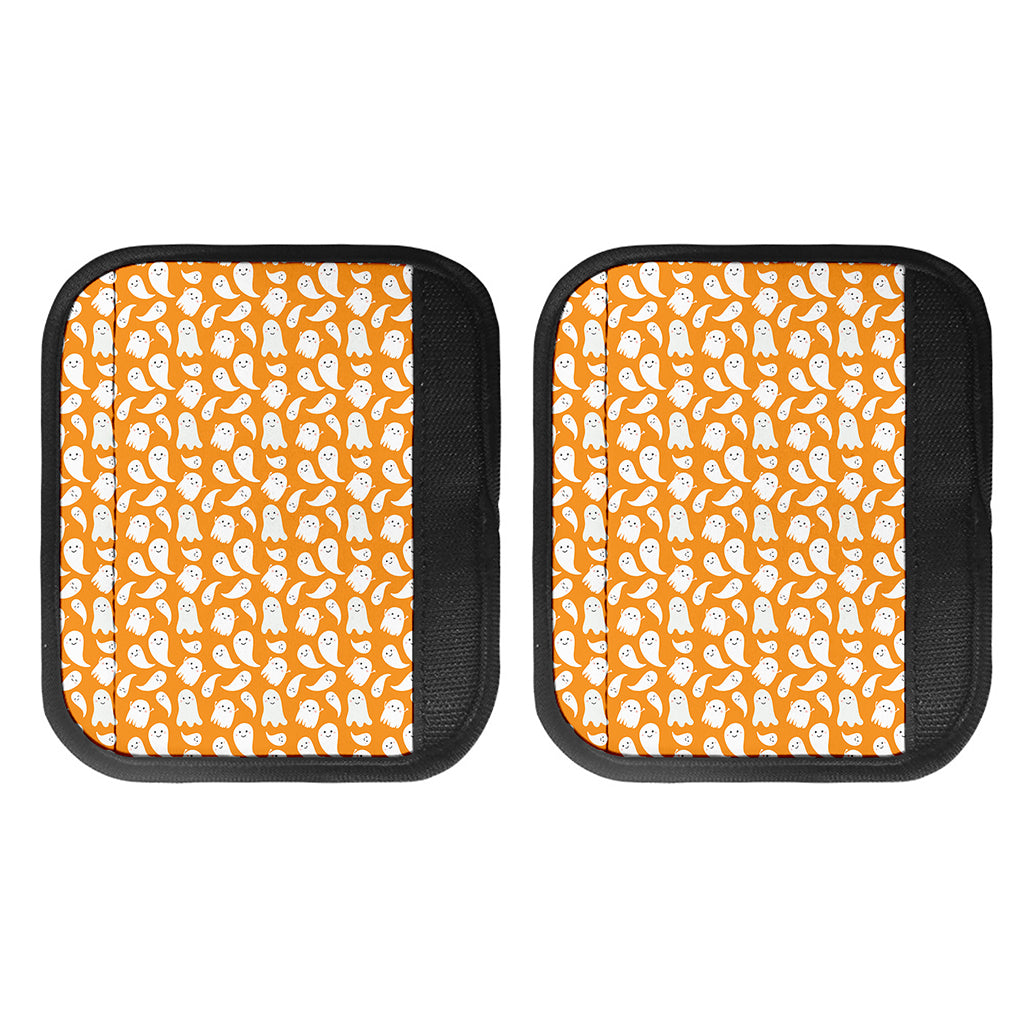Little Halloween Ghost Pattern Print Handle Covers