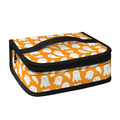 Little Halloween Ghost Pattern Print Small Lunch Bag