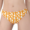 Little Halloween Ghost Pattern Print Women's Panties