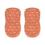 Little Jack Russell Terrier Print Bar Stool Covers