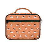 Little Jack Russell Terrier Print Briefcase Bible Bag