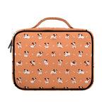 Little Jack Russell Terrier Print Briefcase Bible Bag