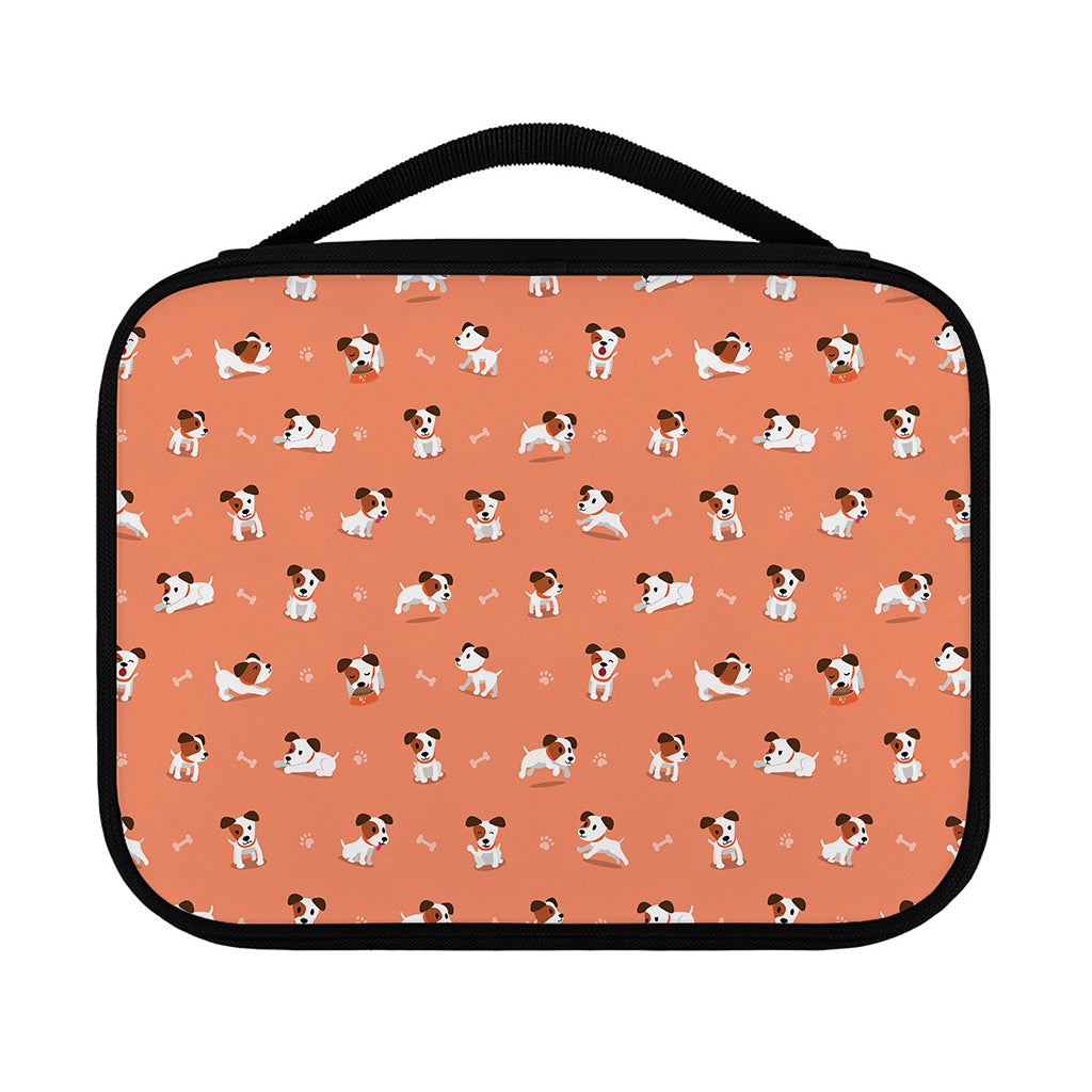 Little Jack Russell Terrier Print Classic Bible Case