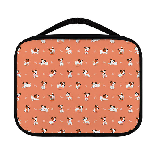 Little Jack Russell Terrier Print Classic Bible Case