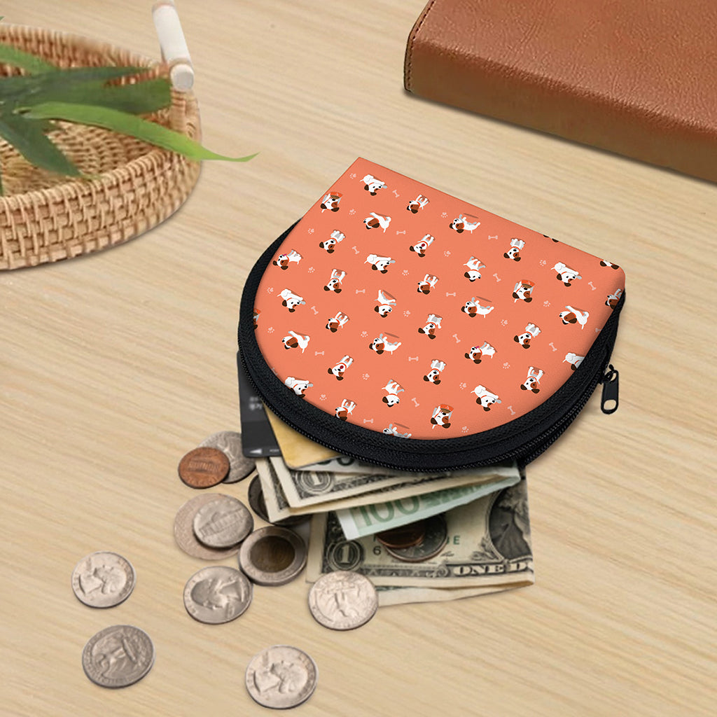 Little Jack Russell Terrier Print Coin Purse