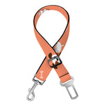 Little Jack Russell Terrier Print Dog Seat Belt