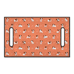 Little Jack Russell Terrier Print Golf Cart Seat Cover