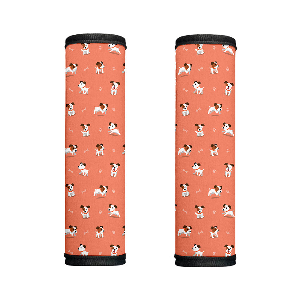 Little Jack Russell Terrier Print Handle Covers