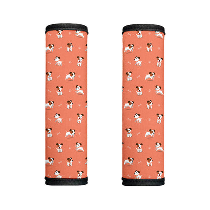 Little Jack Russell Terrier Print Handle Covers