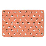 Little Jack Russell Terrier Print Indoor Door Mat