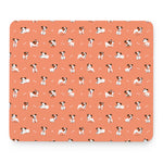Little Jack Russell Terrier Print Mouse Pad