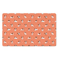 Little Jack Russell Terrier Print Polyester Doormat