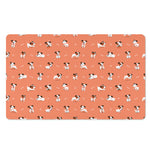Little Jack Russell Terrier Print Polyester Doormat
