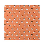 Little Jack Russell Terrier Print Silk Bandana