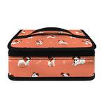 Little Jack Russell Terrier Print Small Lunch Bag