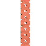 Little Jack Russell Terrier Print Table Runner
