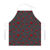 Little Ladybird Pattern Print Adjustable Apron