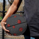 Little Ladybird Pattern Print Basketball