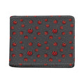 Little Ladybird Pattern Print Bifold Wallet