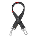 Little Ladybird Pattern Print Dog Seat Belt