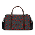Little Ladybird Pattern Print Duffel Bag