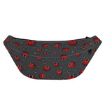 Little Ladybird Pattern Print Fanny Pack