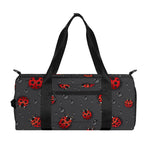 Little Ladybird Pattern Print Gym Bag