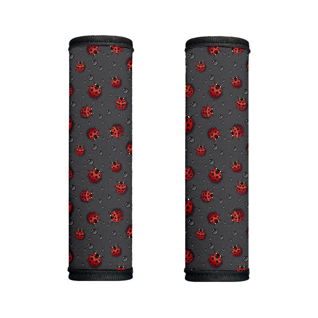 Little Ladybird Pattern Print Handle Covers