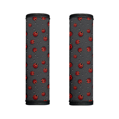Little Ladybird Pattern Print Handle Covers