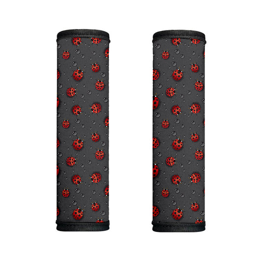 Little Ladybird Pattern Print Handle Covers