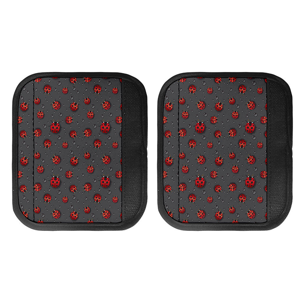 Little Ladybird Pattern Print Handle Covers