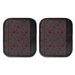 Little Ladybird Pattern Print Handle Covers