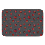 Little Ladybird Pattern Print Indoor Door Mat