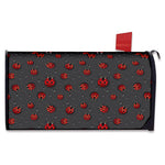 Little Ladybird Pattern Print Mailbox Cover